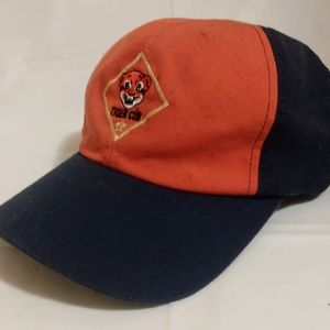Tiger Cub Scout Youth Uniform Hat